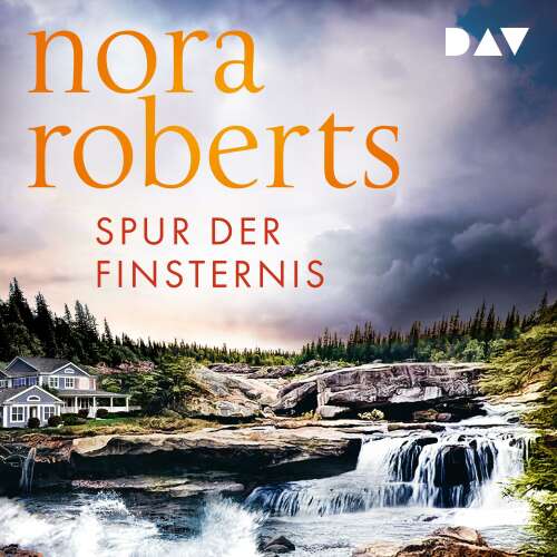 Cover von Nora Roberts - Spur der Finsternis