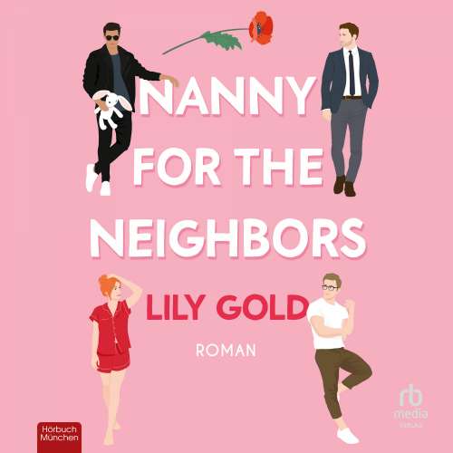 Cover von Lily Gold - Nanny for the Neighbors