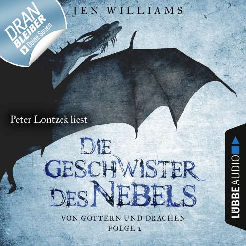 Cover von Jen Williams - Von Göttern und Drachen - Folge 2 - Die Geschwister des Nebels