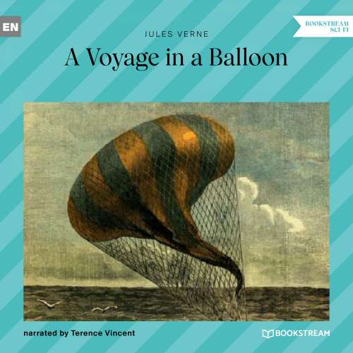 Cover von Jules Verne - A Voyage in a Balloon