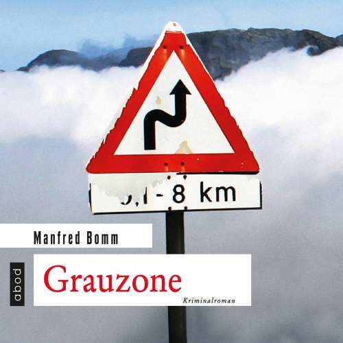 Cover von Manfred Bomm - Grauzone - Der 13. Fall für August Häberle