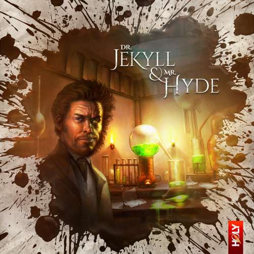 Cover von Holy Horror - Folge 3 - Dr. Jekyll & Mr. Hyde