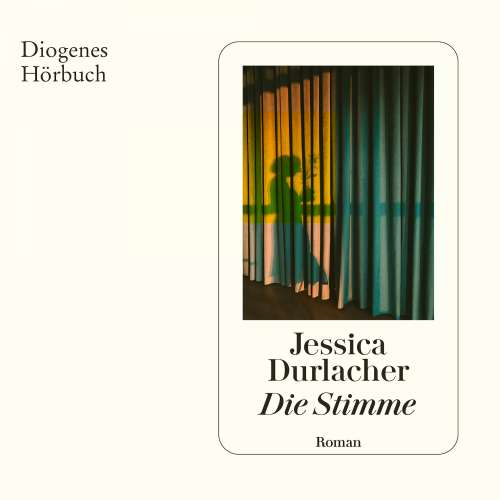 Cover von Jessica Durlacher - Die Stimme