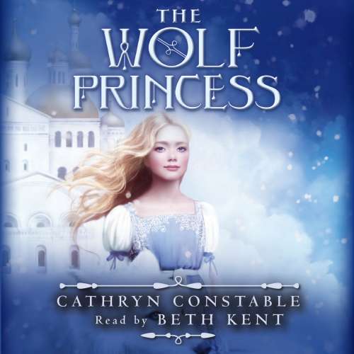 Cover von Cathryn Constable - The Wolf Princess