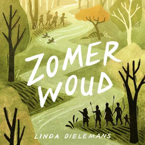 Cover von Linda Dielemans - Zomerwoud