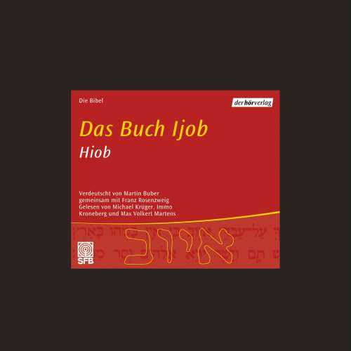 Cover von Martin Buber - Das Buch Ijob