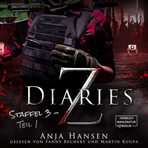Cover von Z Diaries - Teil 1