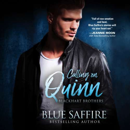 Cover von Blue Saffire - Calling on Quinn
