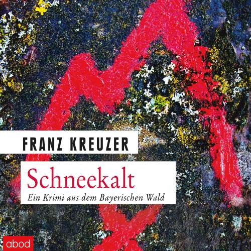 Cover von Franz Kreuzer - Schneekalt - Kriminalroman
