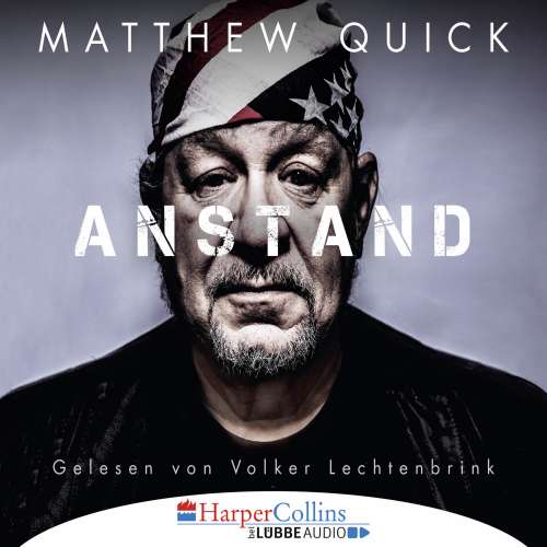 Cover von Matthew Quick - Anstand