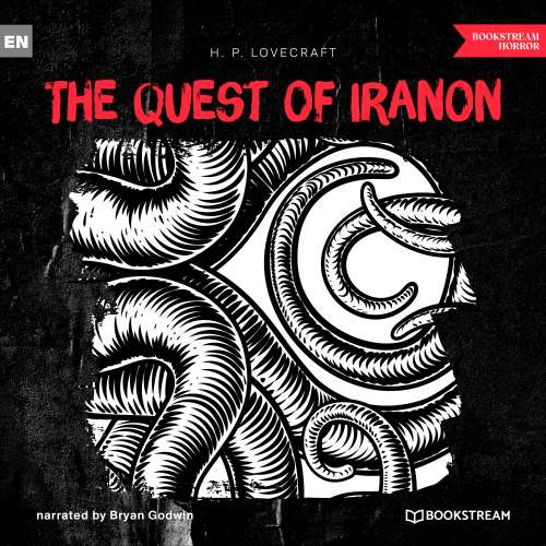 Cover von H. P. Lovecraft - The Quest of Iranon