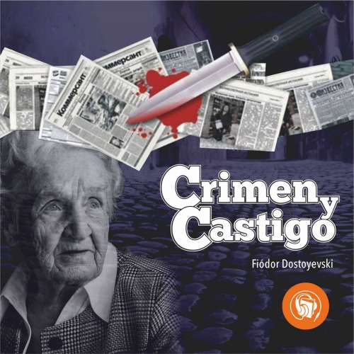 Cover von Fiodor Dostoievski - Crimen y castigo