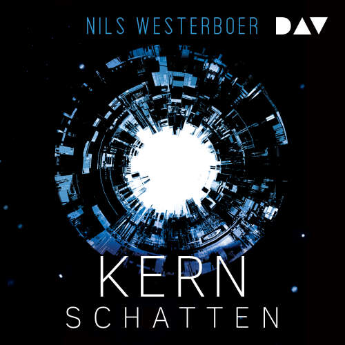 Cover von Nils Westerboer - Kernschatten