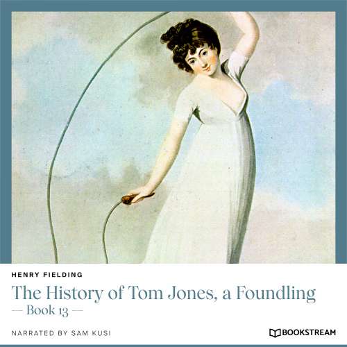Cover von Henry Fielding - The History of Tom Jones, a Foundling - Book 13