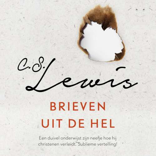 Cover von C.S. Lewis - Brieven uit de hel - Een duivel onderwijst zijn neefjes hoe hij christenen verleidt