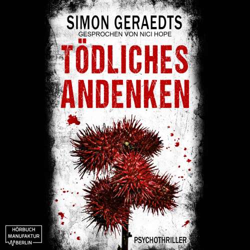 Cover von Simon Geraedts - Tödliches Andenken