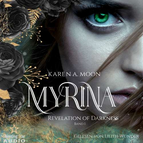Cover von Karen A. Moon - Myrina - Band 1 - Revelation of Darkness