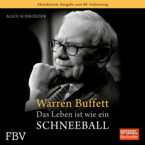 Cover von Alice Schroeder - Warren Buffett - Das Leben ist wie ein Schneeball