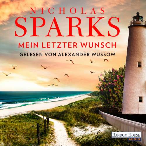Cover von Nicholas Sparks - Mein letzter Wunsch