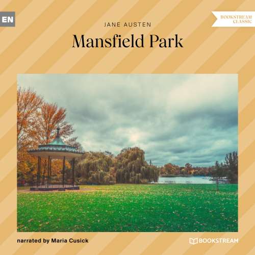 Cover von Jane Austen - Mansfield Park
