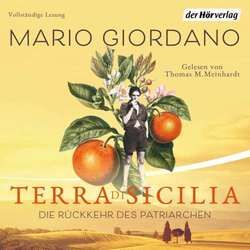 Cover von Mario Giordano - Terra di Sicilia - Die Rückkehr des Patriarchen
