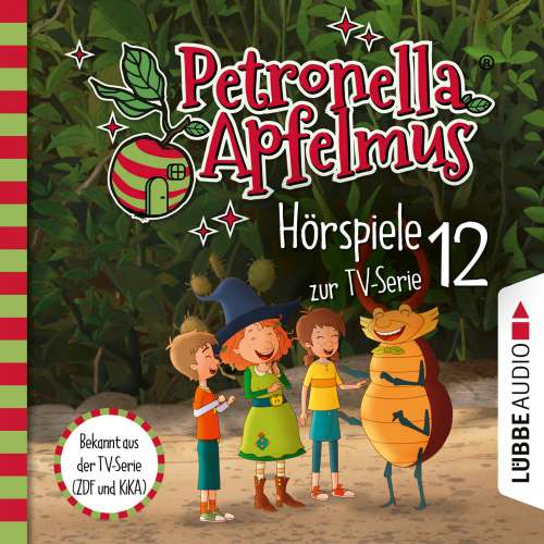Cover von Petronella Apfelmus - Petronella Apfelmus - Hörspiel 12