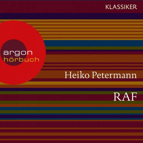 Cover von Heiko Petermann - RAF - Die erste Generation