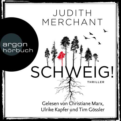 Cover von Judith Merchant - SCHWEIG!