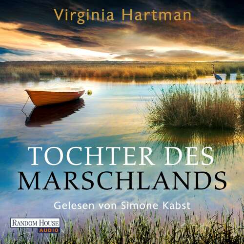 Cover von Virginia Hartman - Tochter des Marschlands