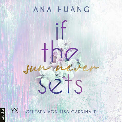 Cover - Ana Huang - If Love Reihe - Teil 2 - If The Sun Never Sets