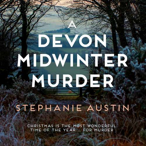 Cover von Stephanie Austin - The Devon Mysteries - Book 7 - A Devon Midwinter Murder