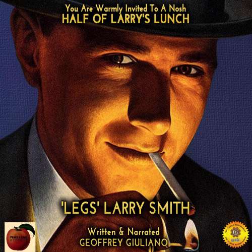 Cover von Geoffrey Giuliano - You Are Warmly Invited To A Nosh - Half Of Larry's Lunch