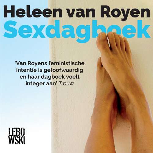Cover von Heleen van Royen - Sexdagboek