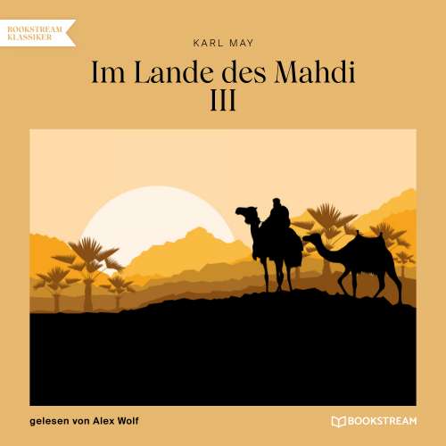 Cover von Karl May - Im Lande des Mahdi III