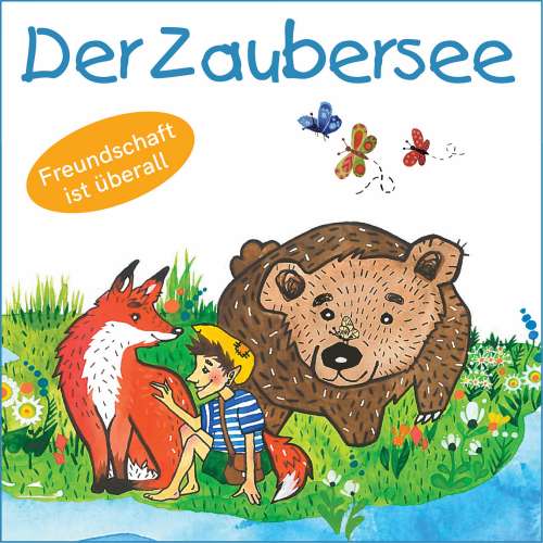 Cover von Mirjam Jäger - Der Zaubersee - Eine Meditationsgeschichte für Kinder