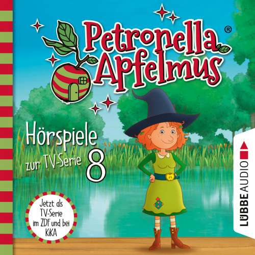 Cover von Petronella Apfelmus - Petronella Apfelmus - Hörspiel 8