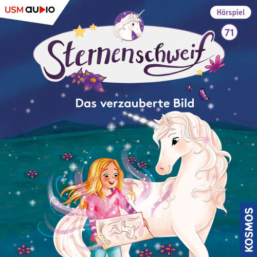 Cover von Sternenschweif - Teil 71 - Das verzauberte Bild