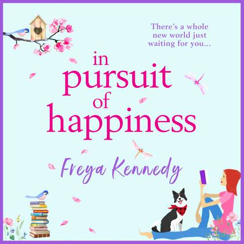 Cover von Freya Kennedy - In Pursuit of Happiness