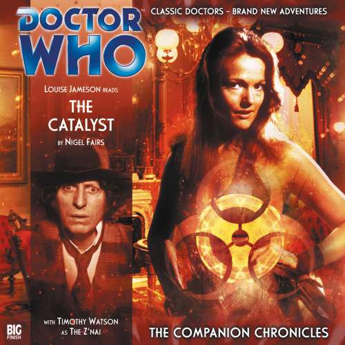 Cover von Doctor Who - 4 - The Catalyst