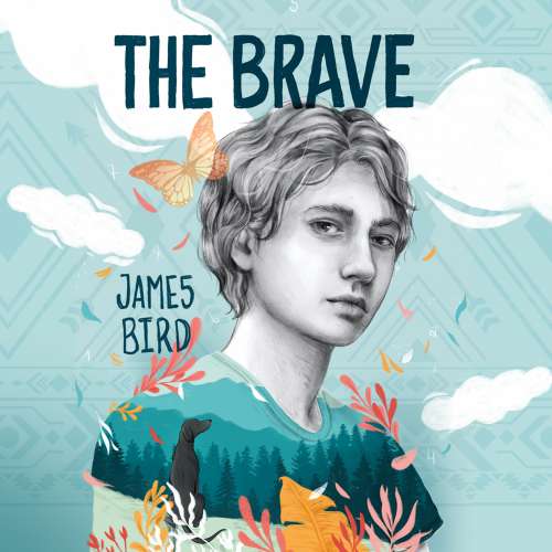 Cover von James Bird - The Brave