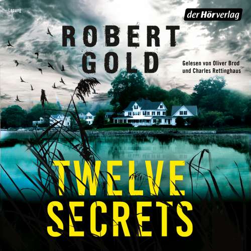 Cover von Robert Gold - Ben Harper - Band 1 - Twelve Secrets