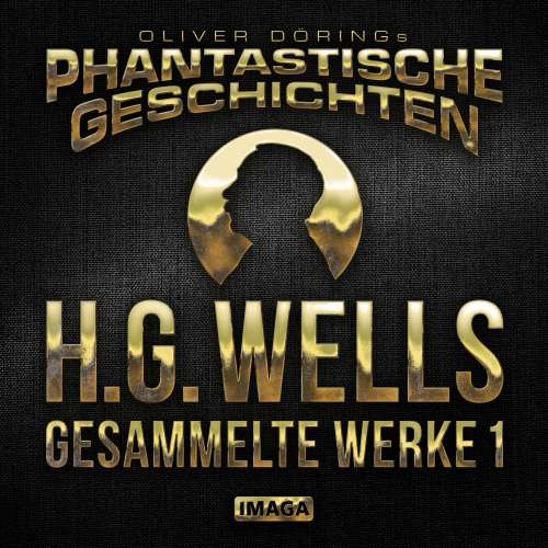 Cover von Phantastische Geschichten - H.G.Wells - Gesammelte Werke 1