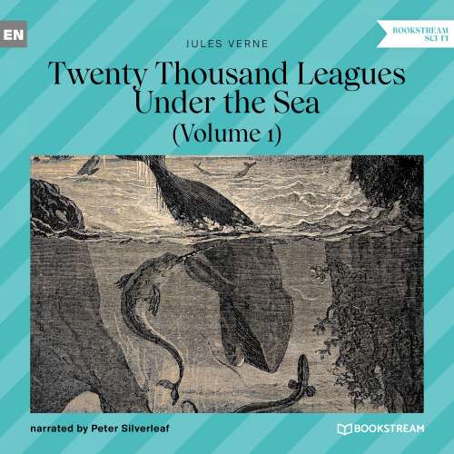 Cover von Jules Verne - Twenty Thousand Leagues Under the Sea - Volume 1