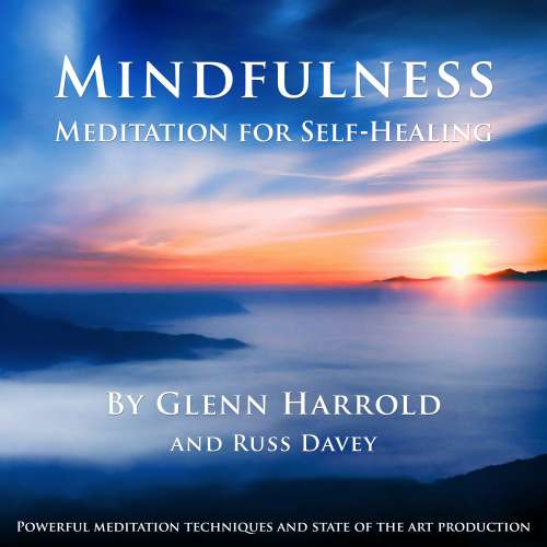 Cover von Glenn Harrold - Mindfulness Meditation for Self-Healing