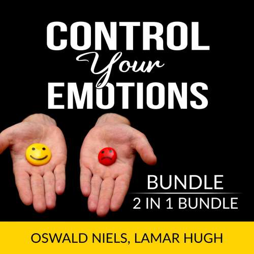 Cover von Oswald Niels - Control Your Emotions Bundle, 2 in 1 Bundle - The Emotion Code and Manage my Emotions