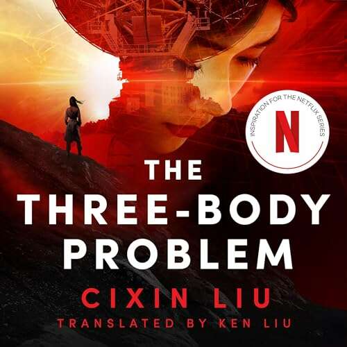 Cover von Cixin Liu - The Three Body Problem