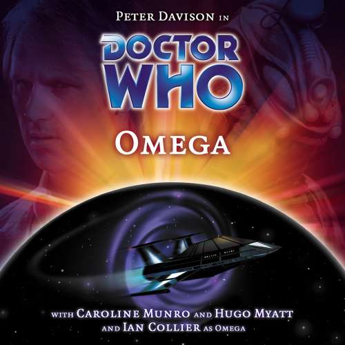 Cover von Doctor Who - 47 - Omega