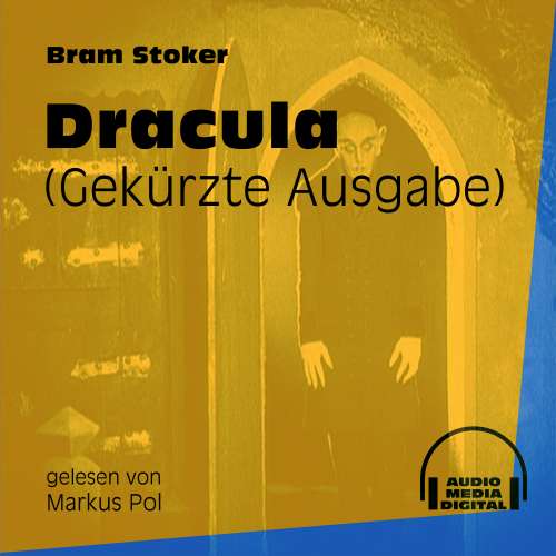Cover von Bram Stoker - Dracula