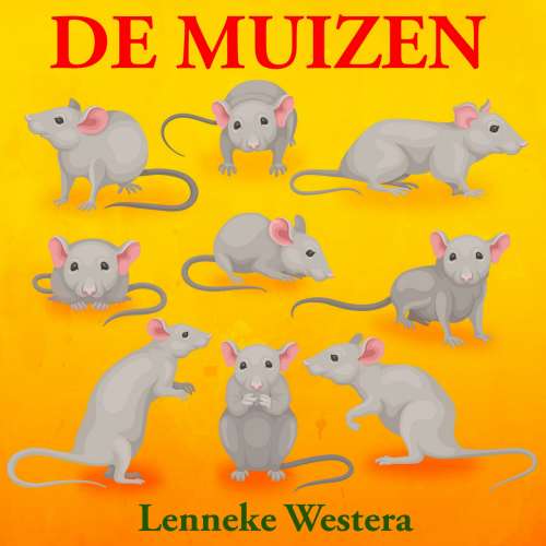 Cover von Lenneke Westera - De muizen