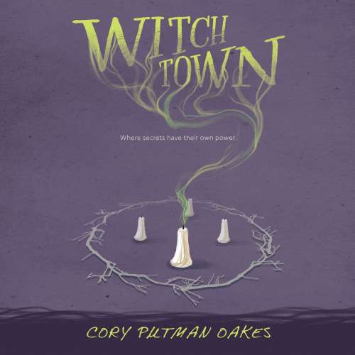 Cover von Cory Putman Oakes - Witchtown